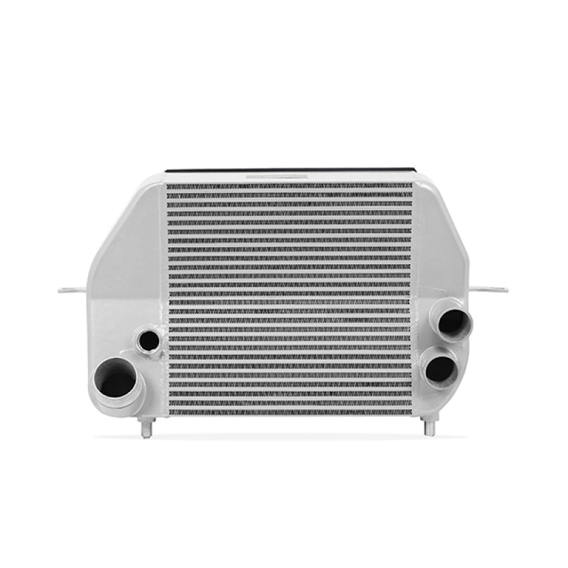 Mishimoto 2011-2014 Ford F-150 EcoBoost Silver Intercooler w/ Black Pipes Intercooler Kits Mishimoto