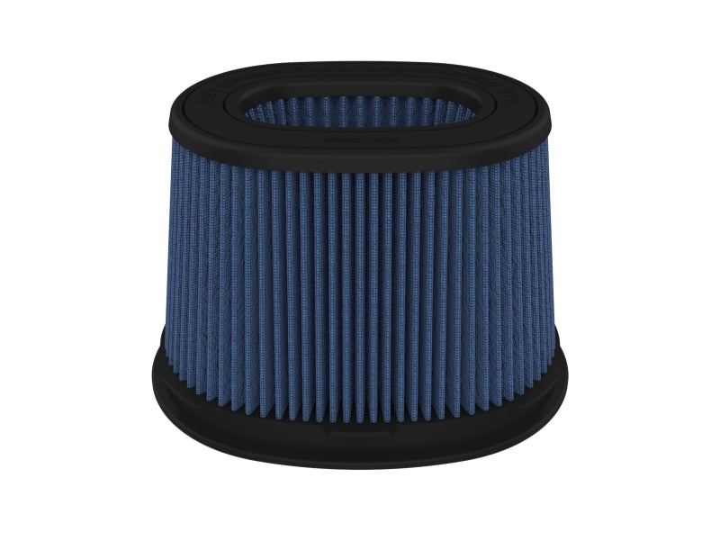 aFe Momentum Intake Air Filter w/Pro 5R (6 x 4)IN F x (8-1/2 x 6-1/2)IN B x (7-1/4 x 5)IN T x 6IN Air Filters - Universal Fit aFe