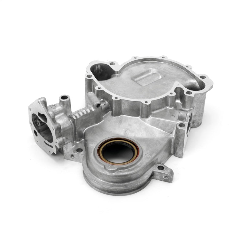 Omix Timing Chain Cover AMC V8 72-86 Jeep CJ Models Timing Chains OMIX