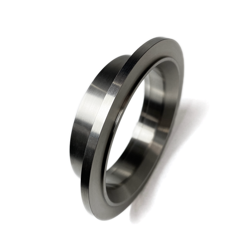 Ticon Industries Audi R8/Huracan Titanium Exhaust Flange Flanges Ticon