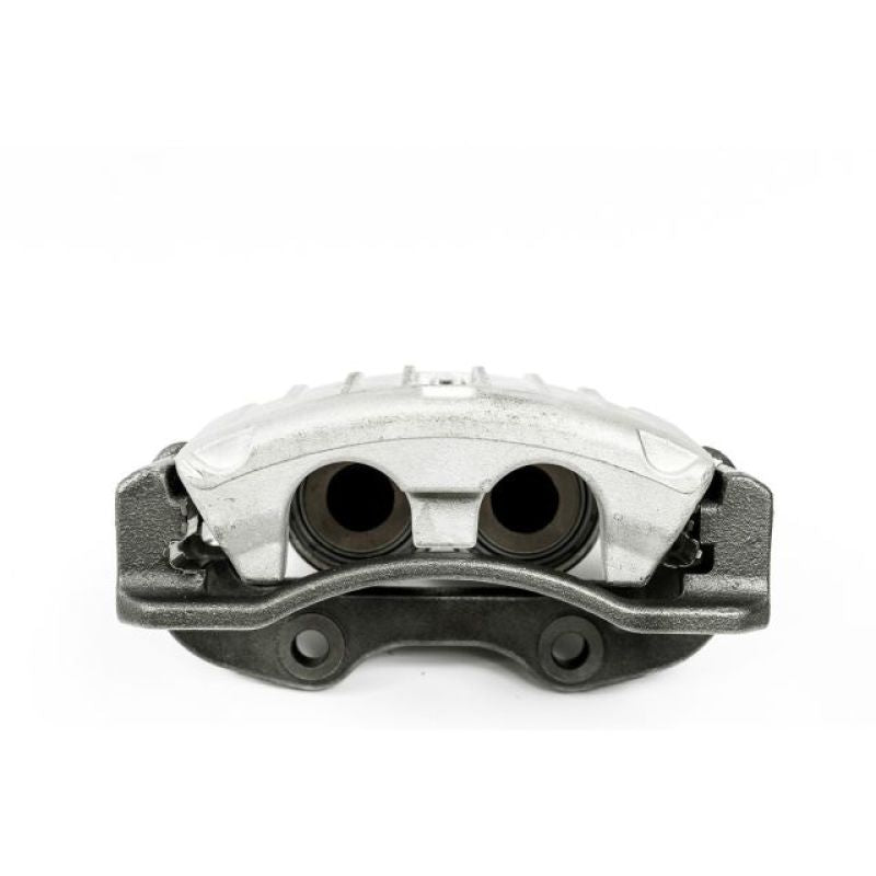 Power Stop 02-06 Cadillac Escalade Rear Left Autospecialty Caliper w/Bracket Brake Calipers - OE PowerStop