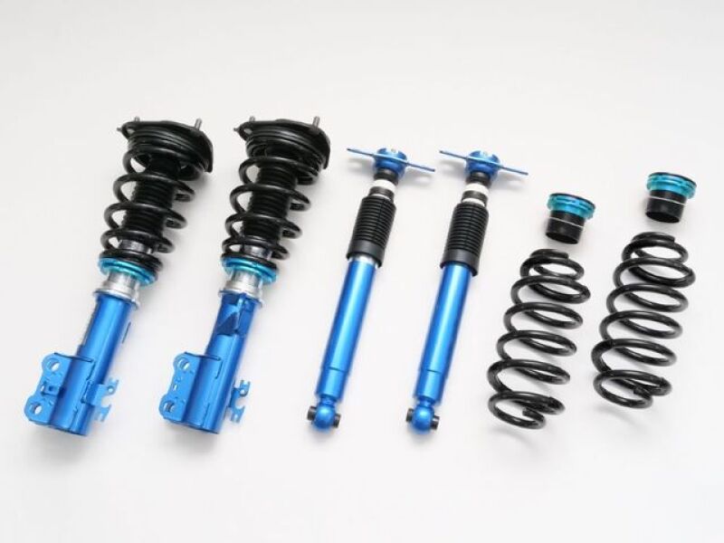 Cusco 2019+ Toyota RAV4 (5th Gen - XA50) Street Zero-A Coilover Kit (Twin-Tube 40-way Damper Adj.) Coilovers Cusco