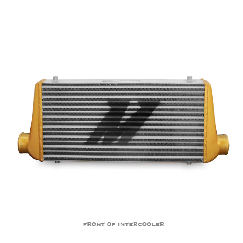 Mishimoto Universal Silver M Line Bar & Plate Intercooler Intercoolers Mishimoto