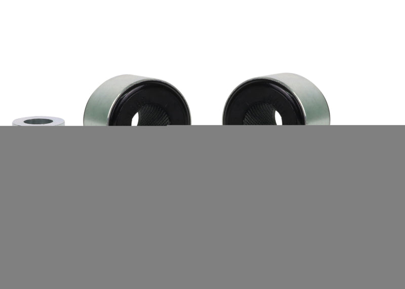 Whiteline Plus Subaru Forester/Impreza/Liberty/Outback Differential Mount in Cradle Differential Bushings Whiteline