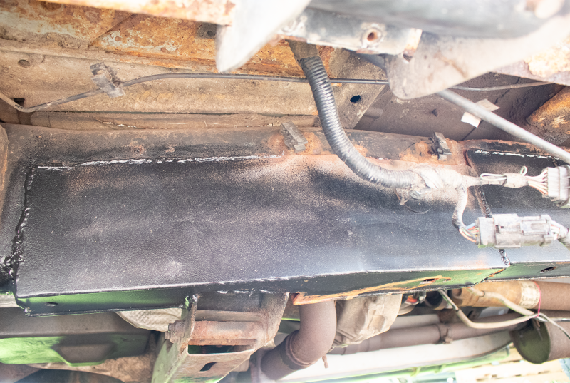 Rust Buster 2004-2008 Ford F150 Front Frame Section - Left Frames RustBuster