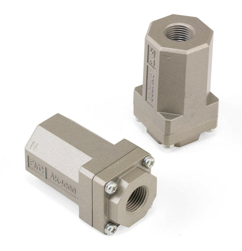 Air Lift 3/8in SMC Check Valve Fittings Air Lift