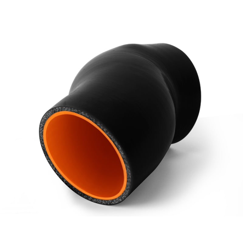 Mishimoto Subaru WRX Black Silicone Throttle Body Hose Silicone Couplers & Hoses Mishimoto