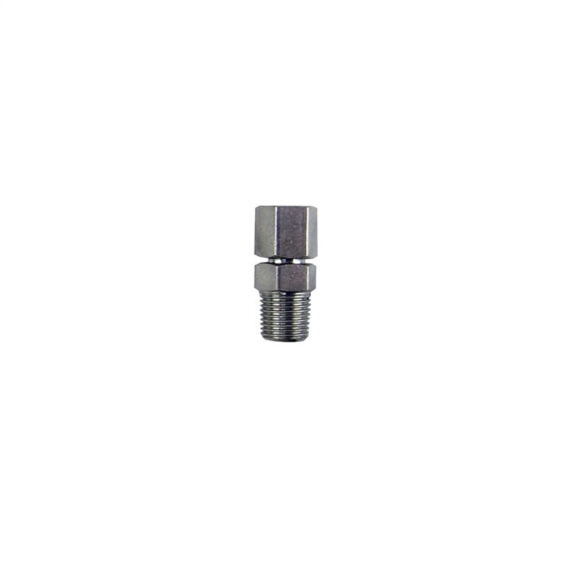 Nitrous Express 1/8 NPT x 3/16 Compression Fitting Fittings Nitrous Express