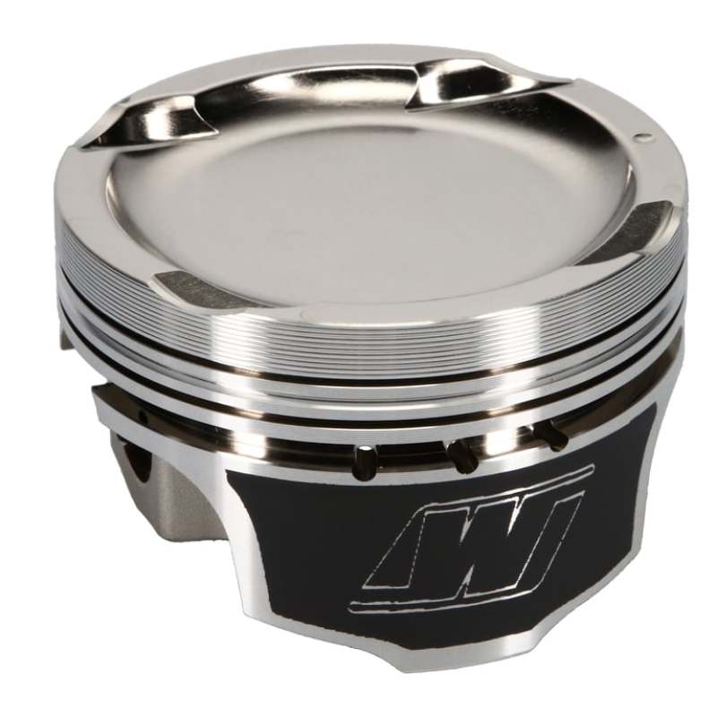 Wiseco 1400 HD Mitsubishi Evo 8 - 4G63 Turbo -21cc Piston Shelf Stock Kit Piston Sets - Forged - 4cyl Wiseco