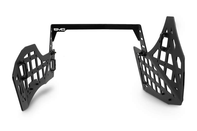 DV8 Offroad 03-09 Lexus GX 470 Center Console Molle Panels & Digital Device Bridge Exterior Trim DV8 Offroad