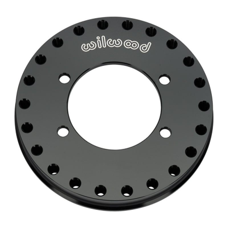 Wilwood Small Ford Backing Plate EPB 2.36 OffSet Brake Hardware Wilwood