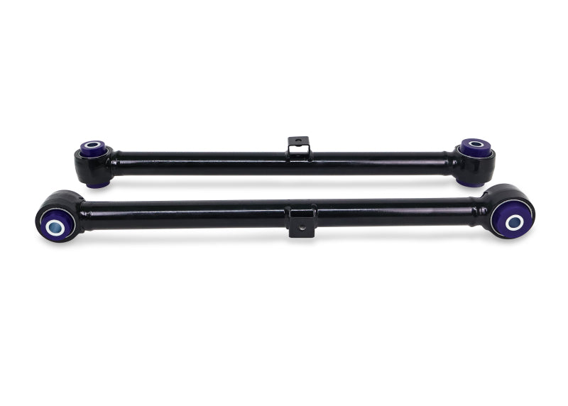 SuperPro 2011-2027 Ram 1500 Limited HD Fixed Rear Lower Trailing Arm Set Suspension Arm Bushings Superpro