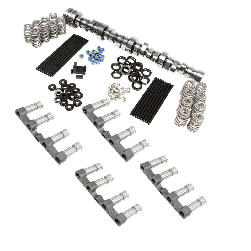 COMP Cams 09+ Dodge Hemi 5.7/6.4 V8 VVT Stage 2 HRT 229/241 Hydraulic Roller Master Cam Kit Camshafts COMP Cams