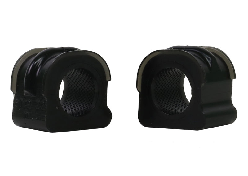 Whiteline 99-05 Volkswagen Golf 22mm Front Sway Bar Mount Bushing Kit Sway Bar Bushings Whiteline