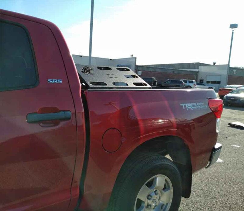 Fishbone Offroad Toyota Tundra Bed Storage Rack Bed Racks Fishbone Offroad