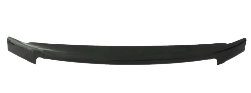 AVS 15-18 Chevy Colorado Bugflector Medium Profile Hood Shield - Smoke Stone/Bug Deflectors AVS