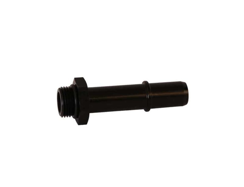 Aeromotive Adapter - 5/8 Male Quick Connect - AN-08 ORB Fittings Aeromotive