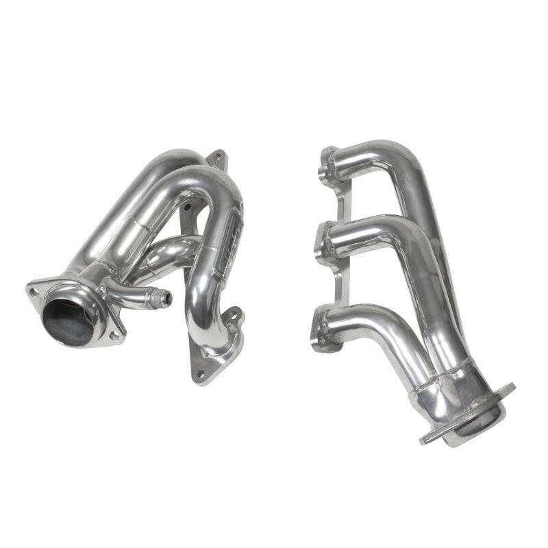 BBK 05-10 Mustang 4.0 V6 Shorty Tuned Length Exhaust Headers - 1-5/8 Silver Ceramic Headers & Manifolds BBK