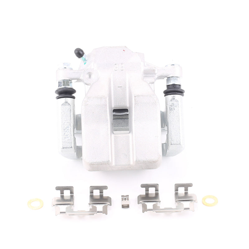 Power Stop 12-18 Toyota RAV4 Rear Left Autospecialty Caliper w/Bracket Brake Calipers - OE PowerStop