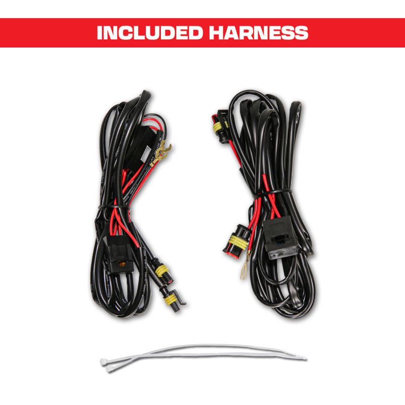 ANZO 19-24 RAM 2500/3500 Z-Series Full LED Proj Headlights DRL/Init/SeqSig - Pass. Side ONLY Headlights ANZO