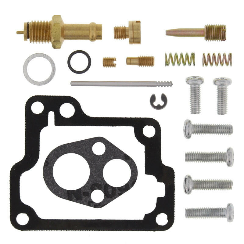 All Balls Racing 78-99 Suzuki JR50 Carburetor Rebuild Kit Carburetor Rebuild Kits All Balls Racing