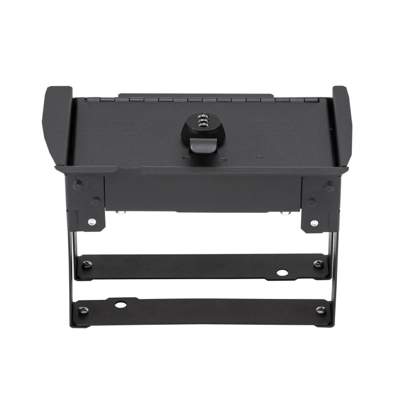 Tuffy Toyota Tacoma Console Safe W/ Combo Lock Cargo Boxes & Bags Tuffy Products