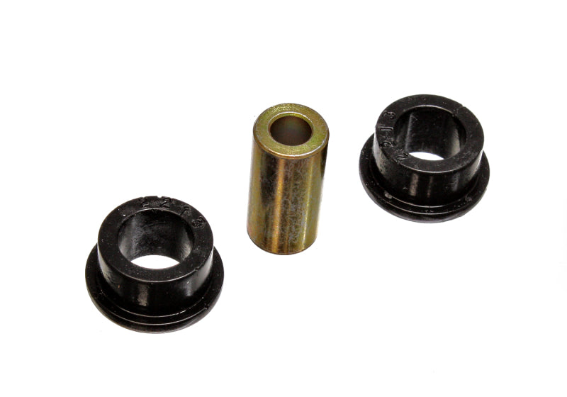 Energy Suspension 97-01 Ford Escort/ZX2 Black Manual Trans. Shifter Stabilizer Bushing Set Bushing Kits Energy Suspension