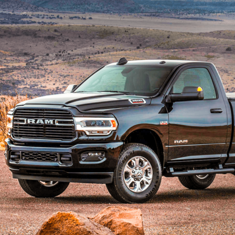 Kleinn 13-22 Dodge Ram 2500/ 3500 Onboard Air System w/ Model 730 Horns Horns Kleinn Air Horns