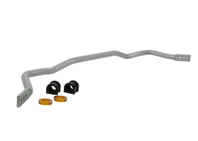 Whiteline EVO X Rear 27 mm Heavy Duty Adjustable Swaybar Sway Bars Whiteline