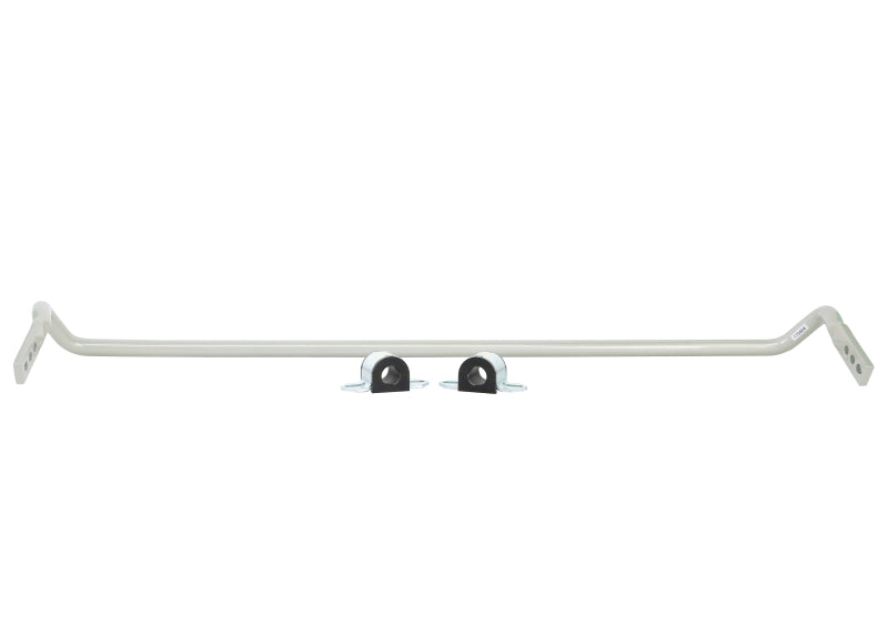 Whiteline 2019 Toyota Corolla Rear 24mm Heavy Duty Sway Bar Sway Bars Whiteline