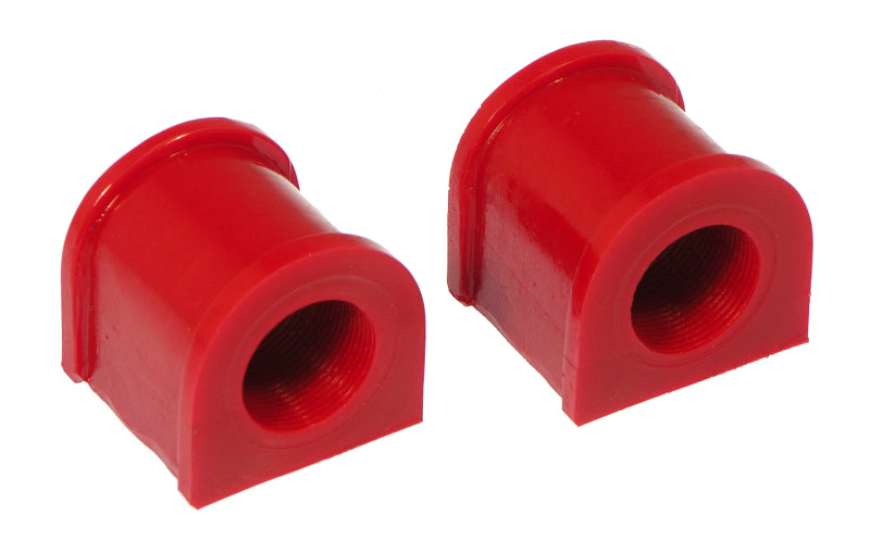 Prothane 88-91 Honda Civic/CRX Front Sway Bar Bushings - 19mm - Red Sway Bar Bushings Prothane