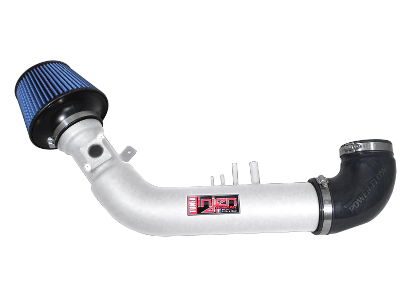 Injen 00-04 Tundra / Sequoia 4.7L V8 & Power Shield only Polished Power-Flow Air Intake System Cold Air Intakes Injen