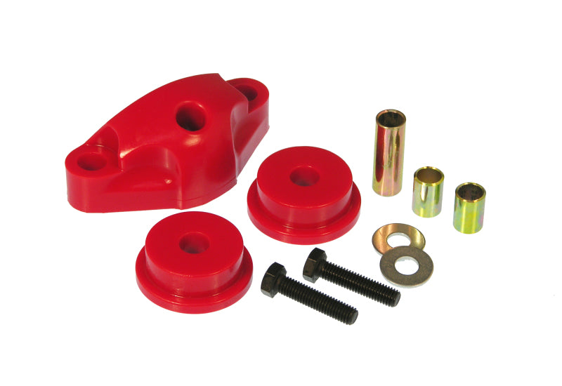 Prothane 04-12 Subaru STI 6spd Shifter Kit - Red Bushing Kits Prothane