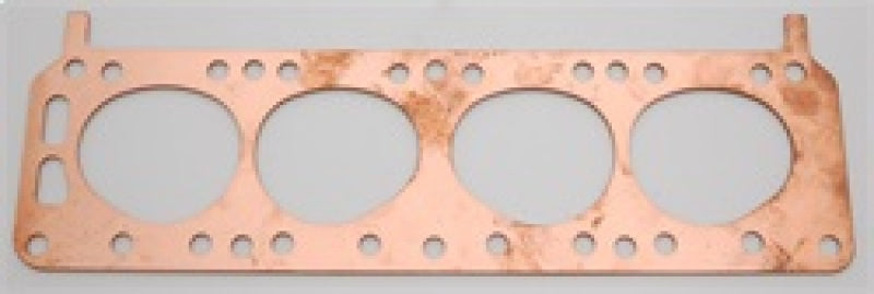 Cometic MG TC/TD/TF 1250-1500cc 68mm .043 inch Thickness Copper Head Gasket Head Gaskets Cometic Gasket
