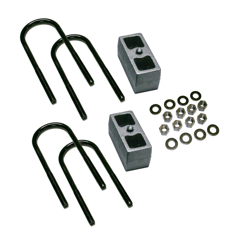 Superlift 80-96 Ford Bronco 2.5in Block Kit Lowering Kits Superlift