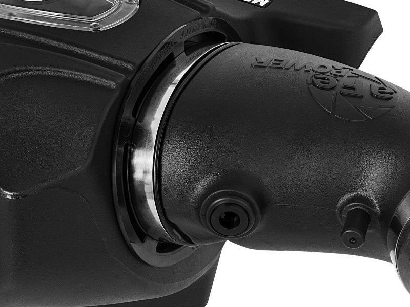 aFe Momentum GT Pro 5R Cold Air Intake System 12-17 Jeep Grand Cherokee SRT-8/SRT V8-6.4L HEMI Cold Air Intakes aFe