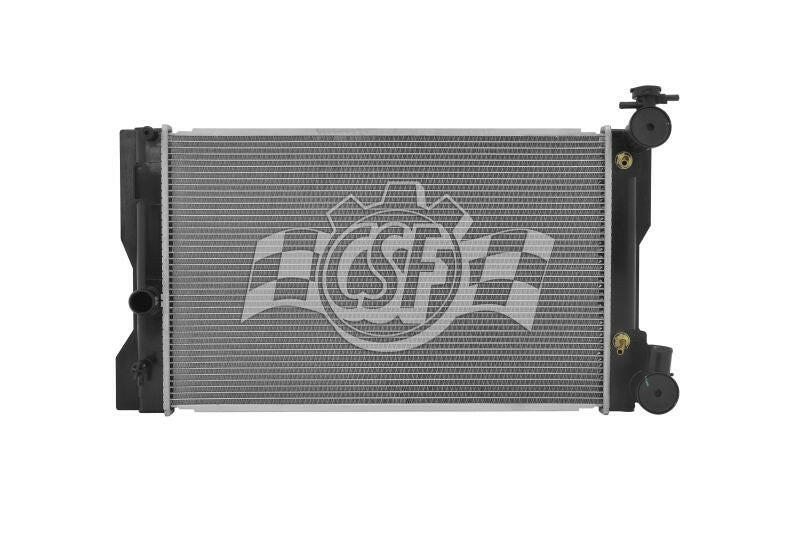 CSF 09-13 Toyota Matrix 1.8L OEM Plastic Radiator Radiators CSF