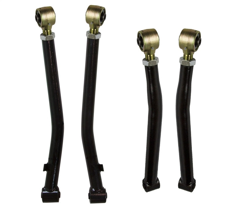 Skyjacker 2018 Jeep Wrangler JL - Set Suspension Single Flex Front and Rear Lower Links Control Arms Skyjacker