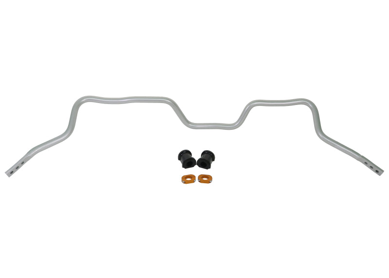 Whiteline 02-06 Acura RSX Front 22mm Heavy Duty Adjustable Sway Bar Sway Bars Whiteline