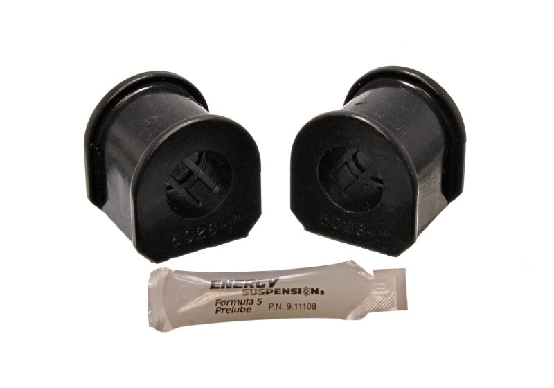 Energy Suspension Fd 1in Stab Bush Set - Black Bushing Kits Energy Suspension