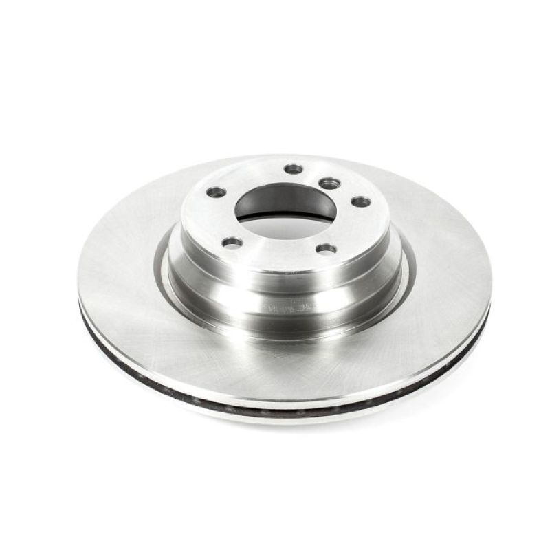 Power Stop 2006 BMW 330i Front Autospecialty Brake Rotor Brake Rotors - OE PowerStop