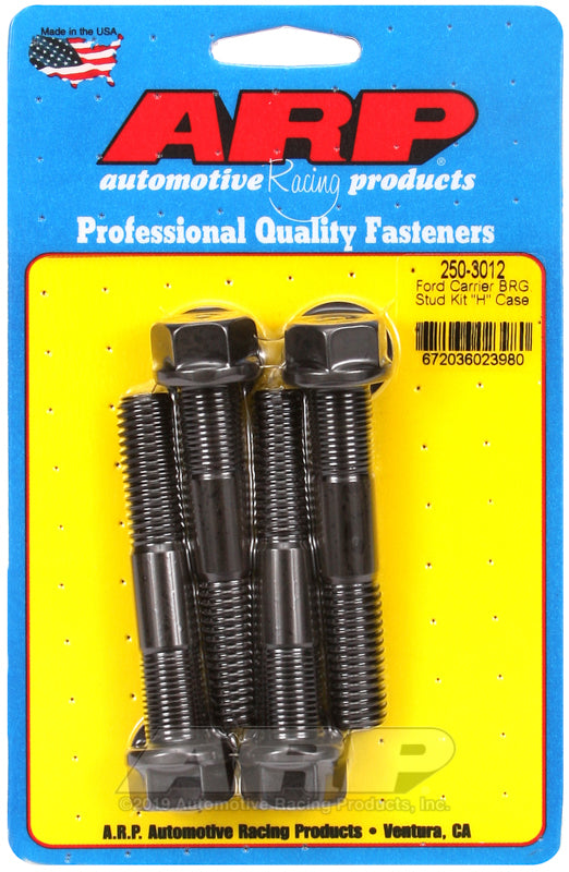 ARP Ford H case hex carrier bearing stud kit Head Stud & Bolt Kits ARP