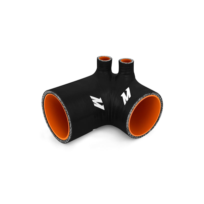 Mishimoto 92-99 BMW E36 (325/328/M3) Black Silicone Intake Boot Air Intake Components Mishimoto