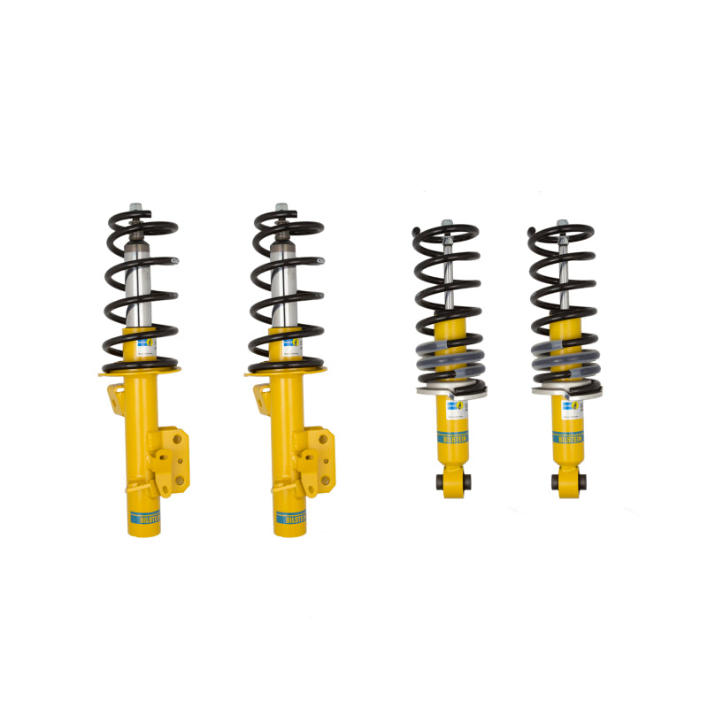 Bilstein B12 Pro-Kit 13-16 FRS/13-17 BRZ Front and Rear Monotube Suspension Kit Shock & Spring Kits Bilstein