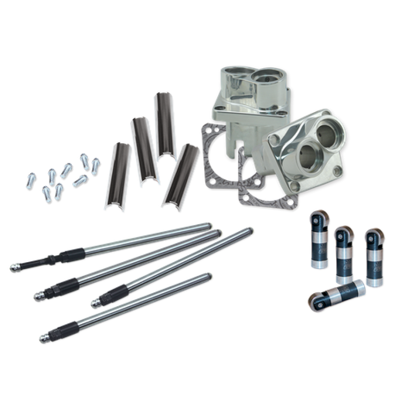 S&S Cycle 66-84 BT Hydraulic Valve Train Conversion Kit Piston Sets - Powersports S&S Cycle