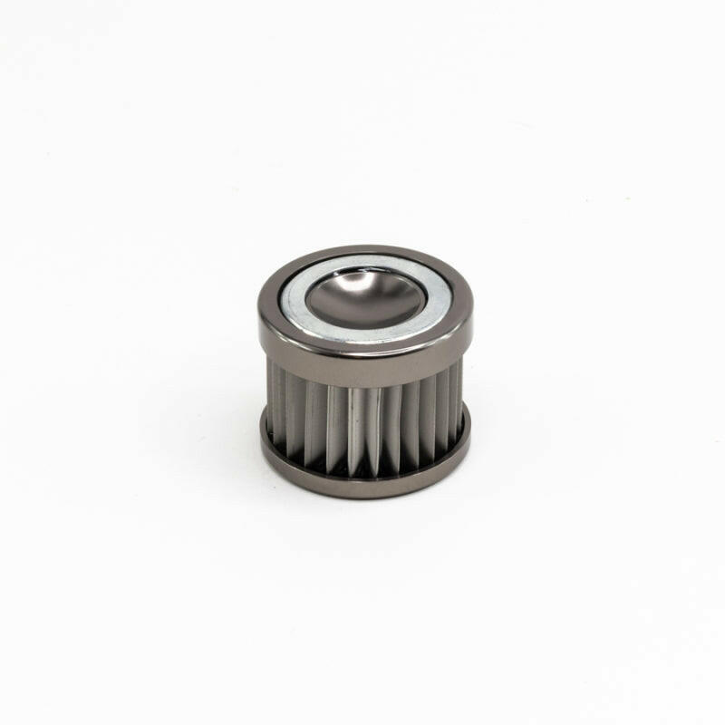 DeatschWerks Stainless Steel 10 Micron Universal Filter Element (fits 70mm Housing) Fuel Filters DeatschWerks