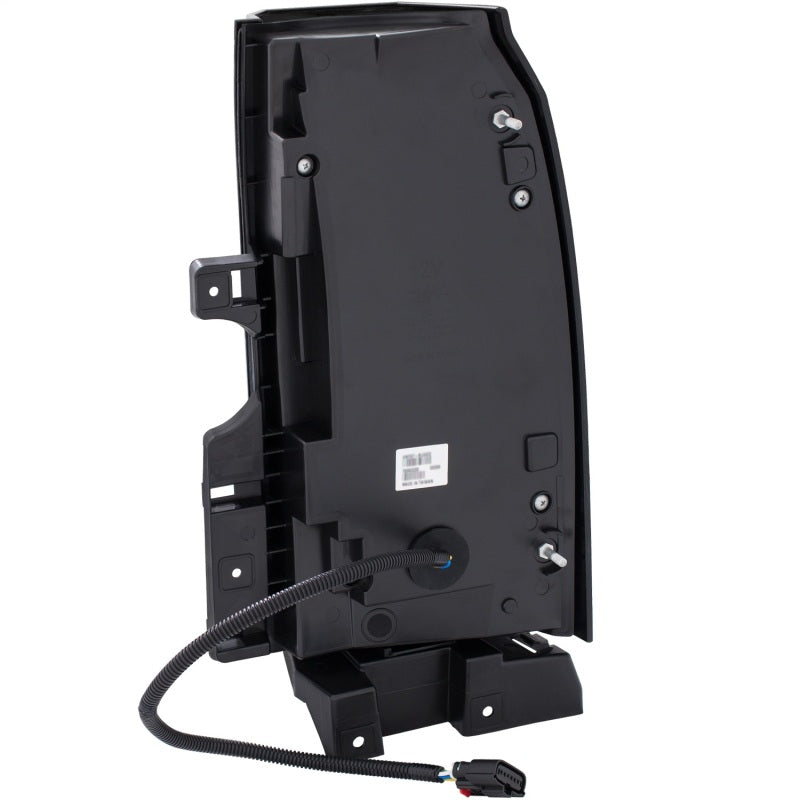 ANZO 2015-2017 GMC Yukon/Yukon XL LED Taillights Smoke Tail Lights ANZO