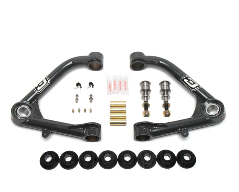 Camburg Chevy/GMC 1500 2WD/4WD 07-18 1.25in Performance Uniball Upper Arms Suspension Arms & Components Camburg
