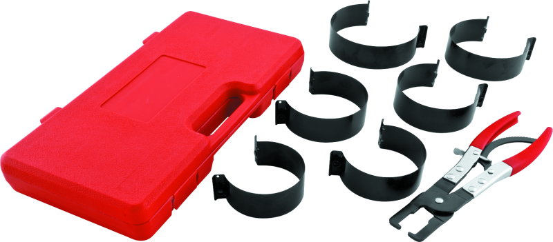 BikeMaster Piston Ring Compressor Set Tools BikeMaster