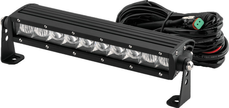QuadBoss Single Row Led11.5in Light Strip LED QuadBoss